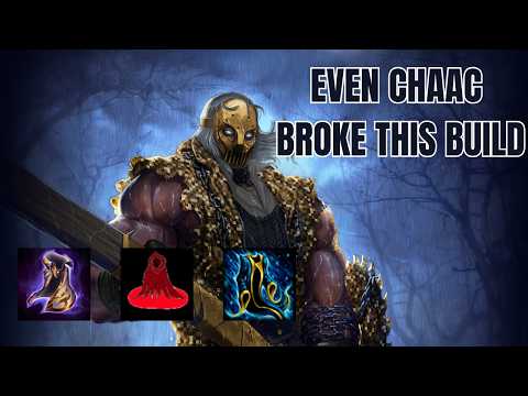 MOST BROKEN TANK BUILD IN THE GAME