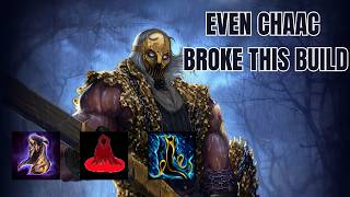 MOST BROKEN TANK BUILD IN THE GAME