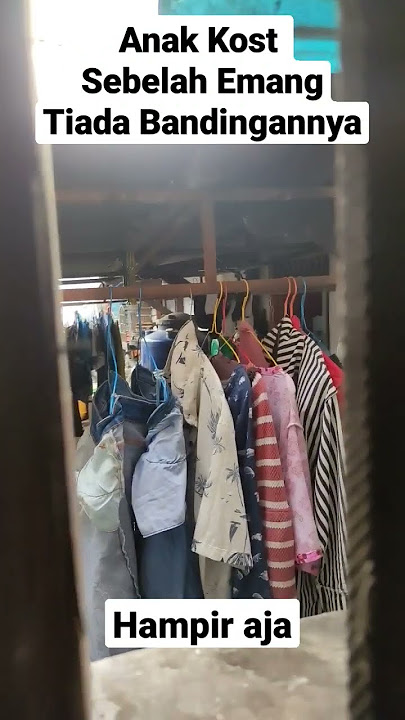 Anak Kost emang menggoda #short #kost #cewek #menggoda #mandi #jemuran #intip #hampir #ketahuan