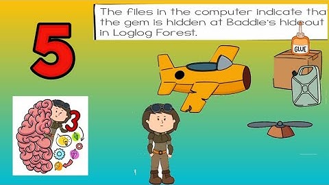 Brain Test 3: Tricky Quests All Levels | 11-15 Gameplay Android iOS🤯🤯