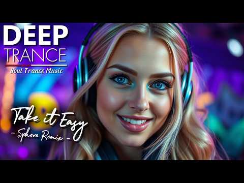 Take it Easy - Sphere Remix - Soul Trance Music (STM) 💜✨DEEP Trance✨💜