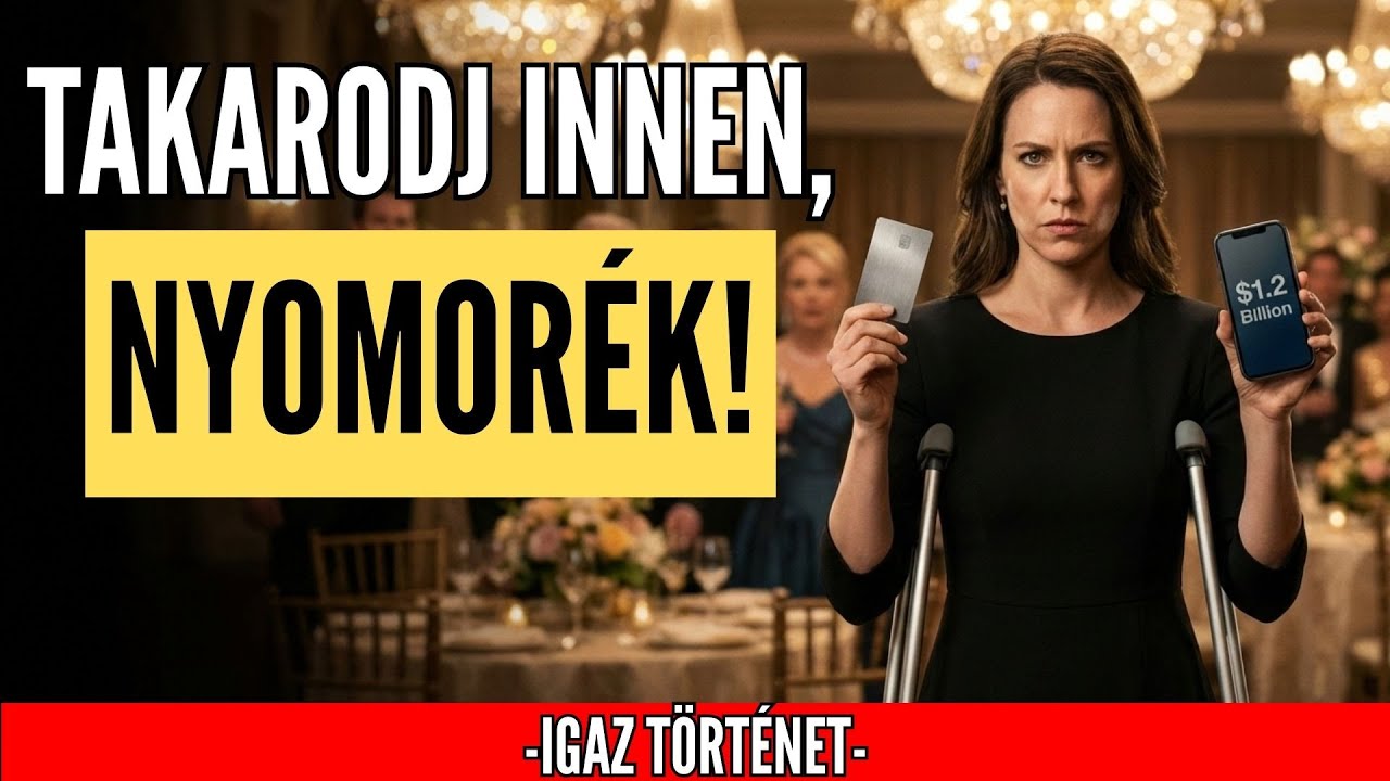 Egy éjszaka mindent elvesztettem. A szüleim azt mondták: „Oldd meg.” Aztán...