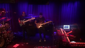 Simon Phillips w Protocol - Solitaire, Fasching 2018