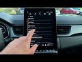 Renault Captur - How to Turn Beeps & Touch Sounds On or Off