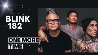 Blink 182 - ONE MORE TIME ( VERSION DRUMARIO)