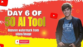 Remove watermark from video/image screenshot 4