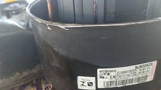 Embraco Nj6226zx