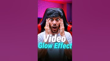 How To Create The Golden Glow Effect In CapCut 🔥😱 #shorts #videoediting #capcut #goldenglow‎