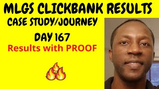 200 Day MLGS Clickbank Case Study to $1000/wk (10 accounts -1.5 MILLION+ leads) - [DAY 167]