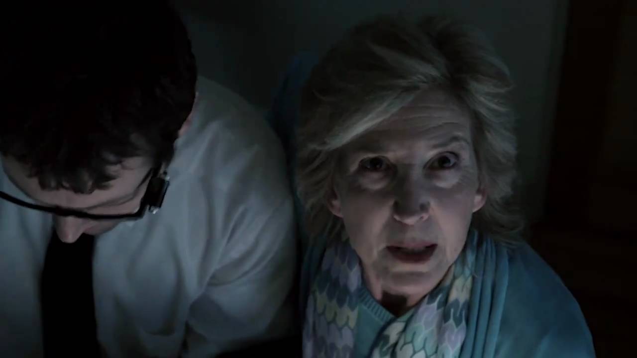 Астрал/Astral (INSIDIOUS) русский трейлер HD - YouTube