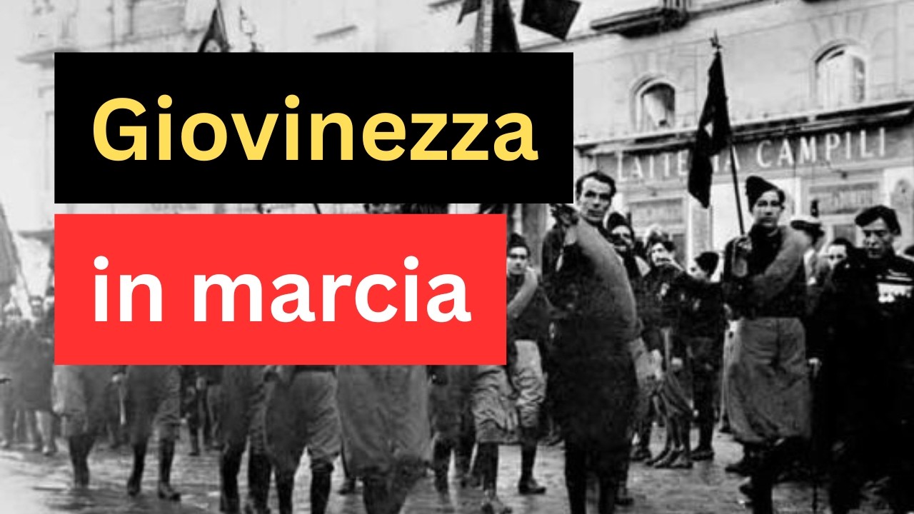 Giovinezza in marcia, demografia e politica nell’Italia del 1922