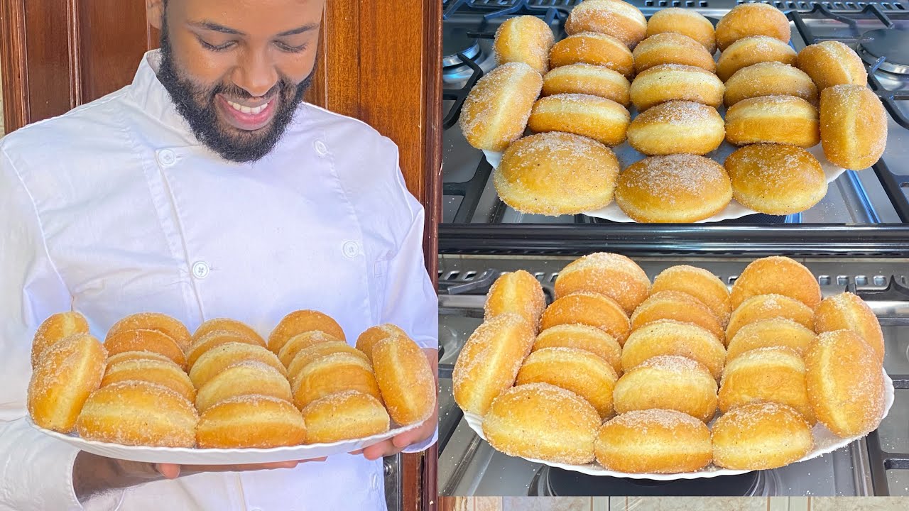 Casiriyo Cazumad aan caadi ahayn kafaideyso😍😋🤤Evening snack for guest||Chef Hussein Officials