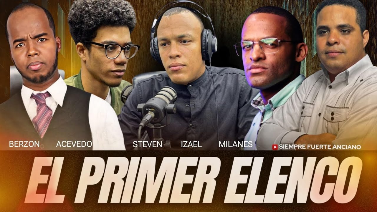 PREGUNTAS Y RESPUESTAS CON EL PRIMER ELENCO