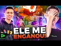 FUI TROLLADO PELO NOBRU NESSA PARTIDA!FREE FIRE