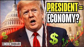 Famous Does the President Actually Control the Economy? | Justin Wolfers Net Worth
