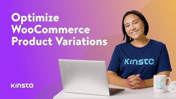 Optimizing WooCommerce Product Variations