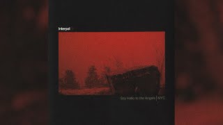 Interpol - NYC