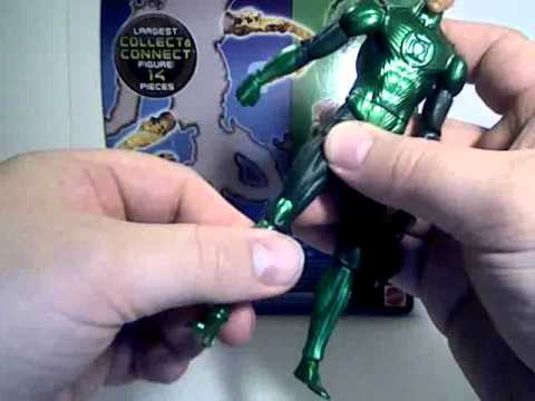 Green Lantern Movie Masters Hal Jordan