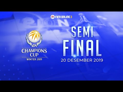 FIFA Online 4 EACC Winter 2019