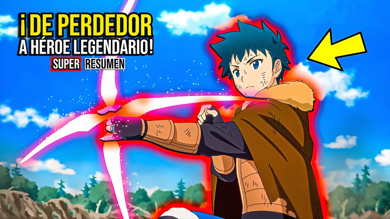 🔶NIÑO DÉBIL ES SUBESTIMADO POR SU APARIENCIA PERO EN REALIDAD ES UN GUERRERO LEGENDARIO