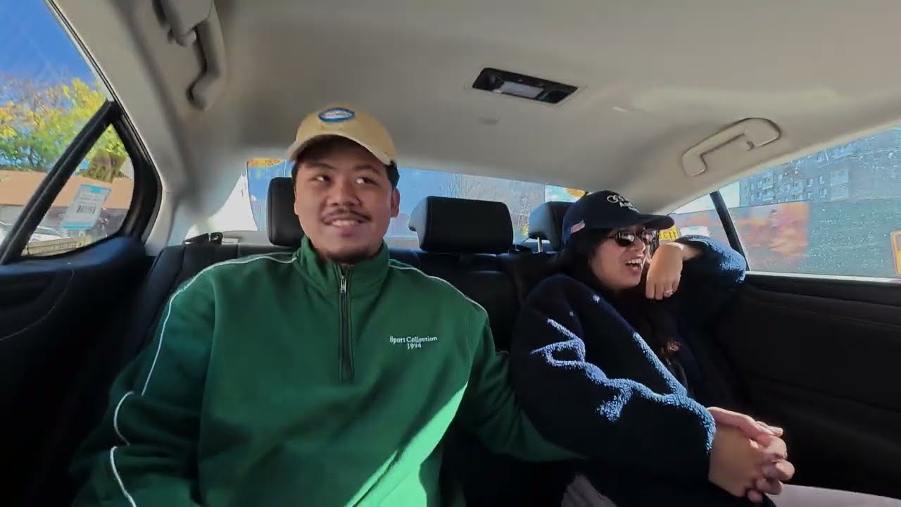 FALL VLOG | PAULA'S BDAY, THANKSGIVING DAY, FOOD AND COFFEE