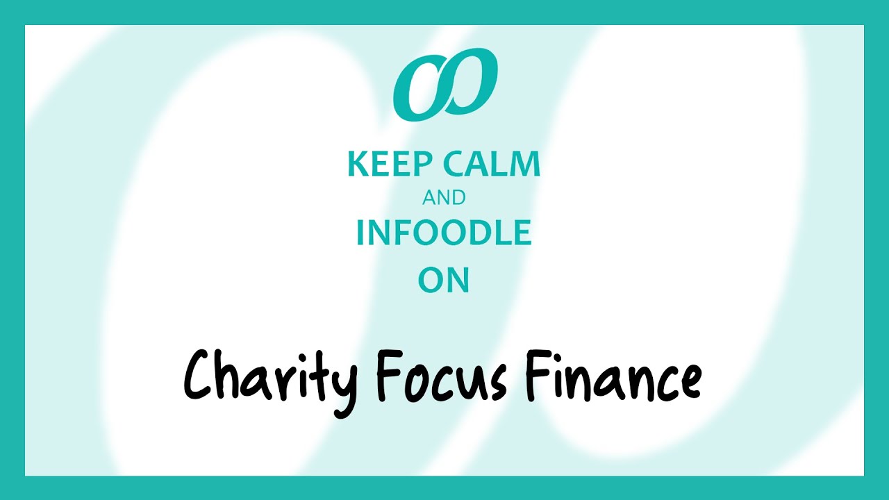 Session 11: Charity Focus: FINANCE