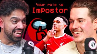 FOOTBALL IMPOSTER | Loser Does a Shot 😂🥃