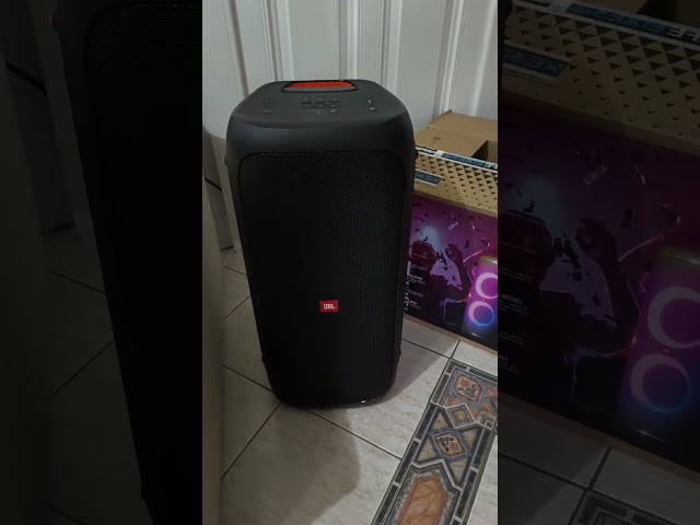 jbl party box #stellasview #jbl