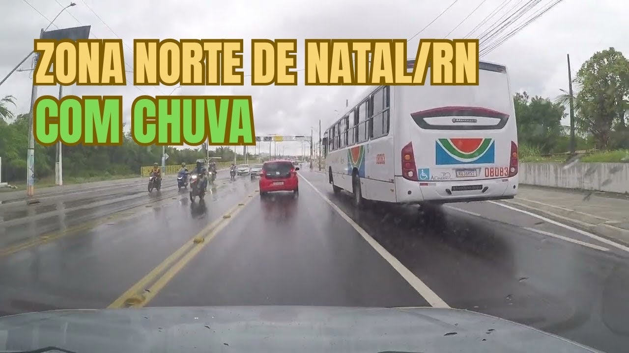 CARREGAMENTO DIFÍCIL COM CHUVA EM NATAL/RN, EP.05/26