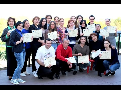 ადვოკატირების ტრენინგი ქართული არასამთავრობოებისათვის_Advocacy Training for Georgian CSOs IPIN