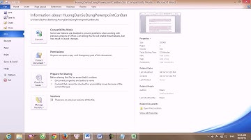 Hướng dẫn cách tắt gạch chân đỏ trong Word 2010