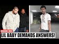 Drake Under Investigation as Lil Baby Demands Answers After Millions Disappear