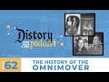 Distory w/ Kate & Kirk Episode 62: Distory Debate: The History of the Omnimover