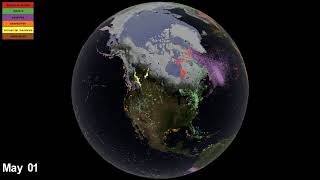 Unveiling Earth's Interconnected Systems: NASA's Watchful Eye on a Changing World 🔍🌍✨