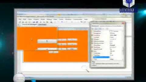 عمل اله حاسبة ببرنامج فيجوال بيسك ج1