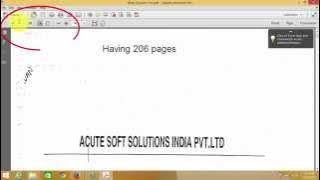 How To Convert TIFF Format To PDF In Windows 7 /8.1/10