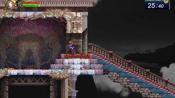 Castlevania HoD PC Unity - Chapter 6 Charlotte vs Dracula