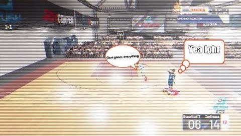 TOOK MY 2 WAY SLASHING PLAYMAKER TO RUSH 1V1 EVENT & TIPS AND TRICK HOW TO WIN