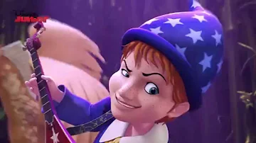 Sofia The First | Wendell's Way Song | Disney Junior UK