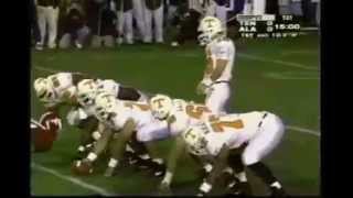 Http://coachtimf.comon the 3rd saturday in october of 1995 at legion
field birmingham, peyton manning hits joey kent up seam and does rest,
t...