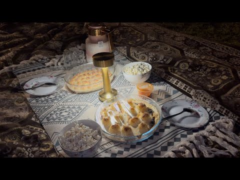 رجعت الشتويه وجاء وقت الطلعات طلعة بسيطه من شغل يديني