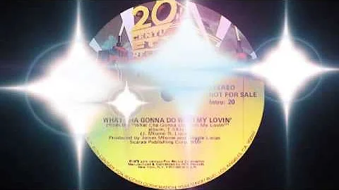 Stephanie Mills - What Cha Gonna Do With My Lovin'? (20th Century Fox Records 1979)