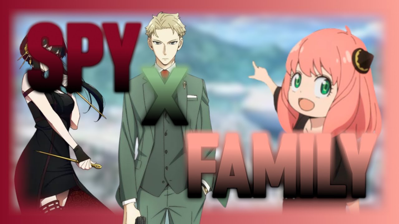 Spy x Family villámkritika || Megéri - e megnézni #3