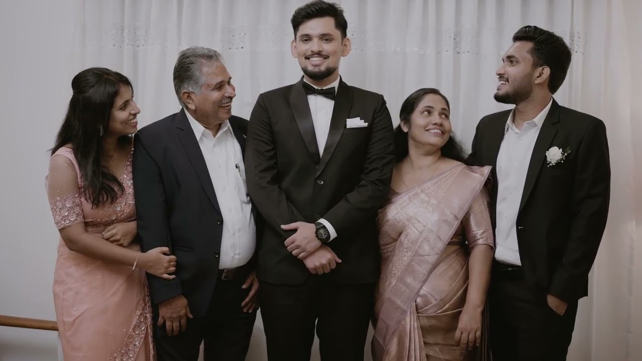 Esther & Barnabas | Wedding Film | Tuesday Lights