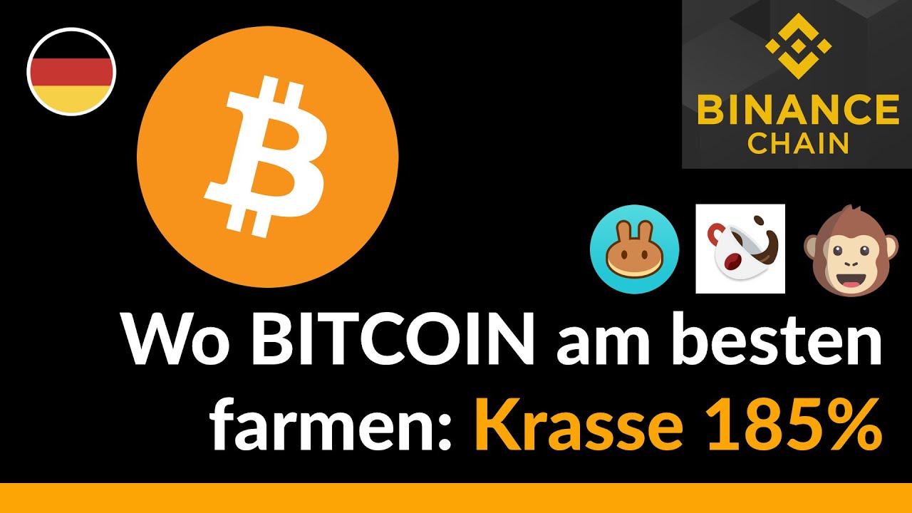 So schicken Sie Bitcoin aus Binanz in Metamask