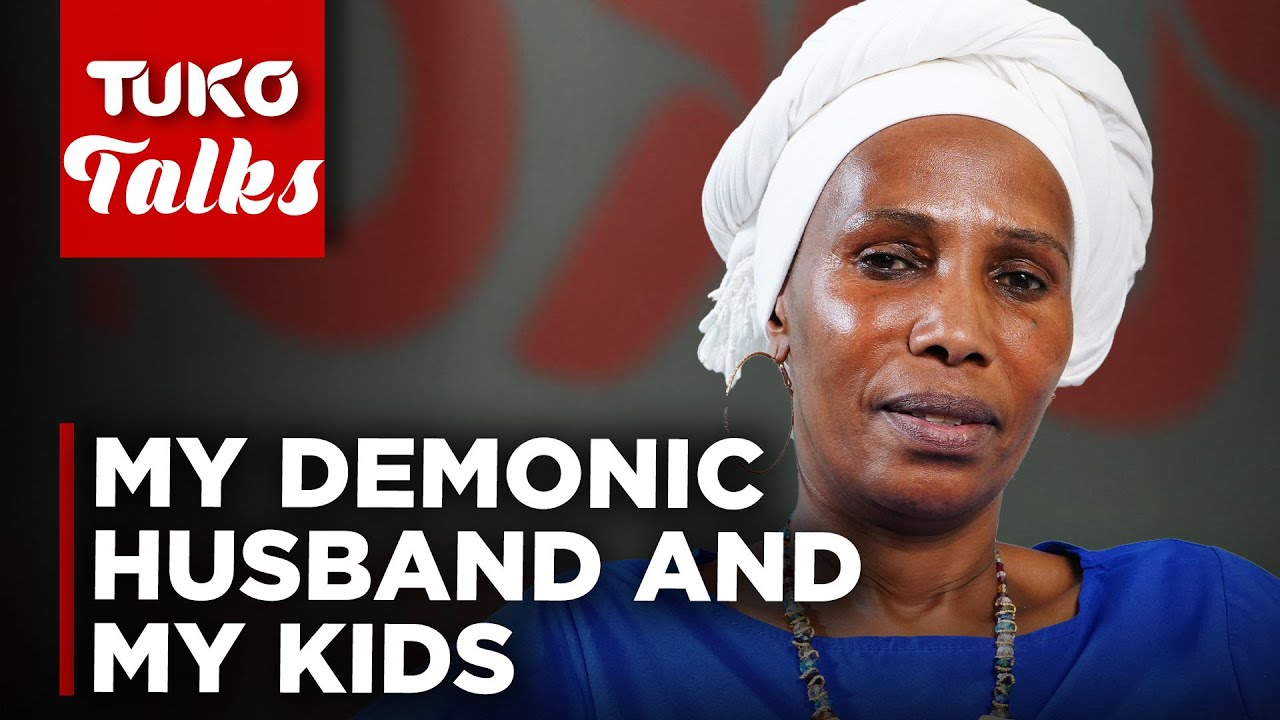 I married a demonic husband who recruited our children into the cult | Tuko TV