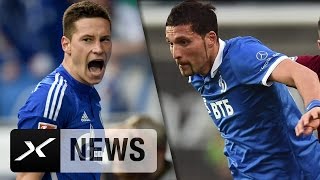 Kevin Kuranyi Nach Hoffenheim, Julian Draxler Zum Vfl Wolfsburg? Transfer-News