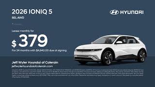 Hyundai IONIQ 5 06/16/2026 7540553