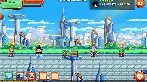 Ngọc Rồng Online : mua bông tai cho acc nm cùi