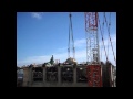 The removal work of the RPV head of Unit 4, Fukushima Daiichi NPP